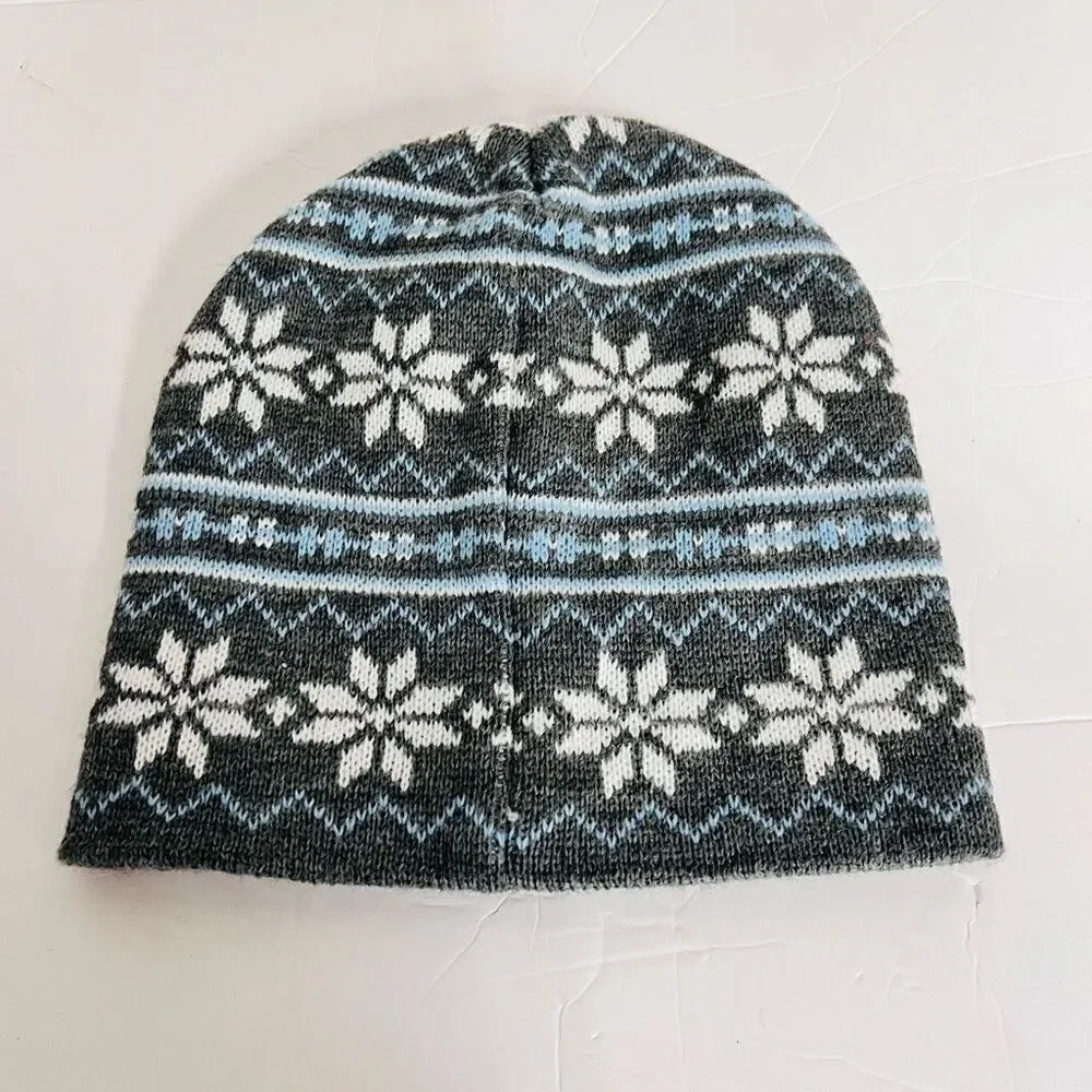 Girls Disney Frozen Beanie EUC